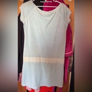 Juicy Couture Light Blue dress
